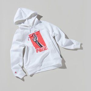 CONVERSE | Converse x Feng Chen Wang Cropped Hoodie